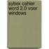 Sybex cahier word 2.0 voor windows