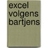 Excel volgens bartjens