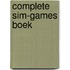 Complete sim-games boek