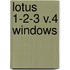 Lotus 1-2-3 v.4 windows