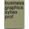 Business graphics sybex prof door Thaller