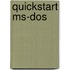 Quickstart ms-dos