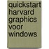 Quickstart harvard graphics voor windows