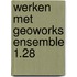 Werken met geoworks ensemble 1.28