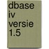 Dbase iv versie 1.5