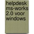 Helpdesk ms-works 2.0 voor windows