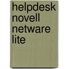 Helpdesk novell netware lite by Weber