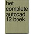 Het complete AutoCAD 12 boek
