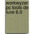 Werkwyzer pc tools de luxe 6.0