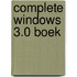 Complete windows 3.0 boek