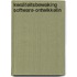 Kwaliteitsbewaking software-ontwikkelin