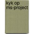Kyk op ms-project