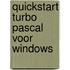 Quickstart turbo pascal voor windows