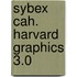 Sybex cah. harvard graphics 3.0