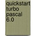 Quickstart turbo pascal 6.0