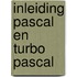 Inleiding pascal en turbo pascal