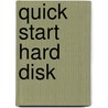 Quick start hard disk door Rubsam