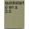Quickstart o en a 3.0 by Bartel