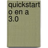 Quickstart o en a 3.0 door Bartel