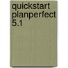 Quickstart planperfect 5.1 door Bransen