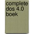 Complete dos 4.0 boek