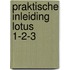 Praktische inleiding lotus 1-2-3