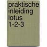 Praktische inleiding lotus 1-2-3 door Jorgensen