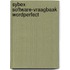 Sybex software-vraagbaak wordperfect