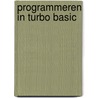 Programmeren in turbo basic door Kebschull