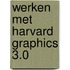 Werken met harvard graphics 3.0