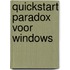 Quickstart paradox voor windows