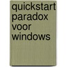 Quickstart paradox voor windows door Plassche