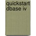 Quickstart dbase iv