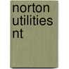 Norton Utilities NT door Onbekend