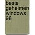 Beste geheimen Windows 98