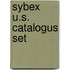 Sybex U.S. catalogus set