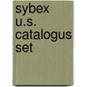 Sybex U.S. catalogus set door Onbekend