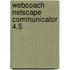 WebCoach Netscape Communicator 4.5