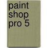 Paint Shop Pro 5 door Onbekend
