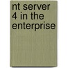 NT Server 4 in the Enterprise by L. Donald