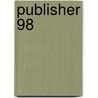 Publisher 98 door C. Smits