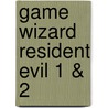 Game Wizard Resident Evil 1 & 2 door Onbekend