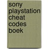 Sony Playstation cheat codes boek door M. Veltman