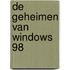 De geheimen van Windows 98