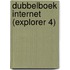 Dubbelboek Internet (Explorer 4)