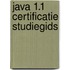 Java 1.1 certificatie studiegids