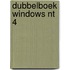 Dubbelboek Windows NT 4