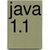 Java 1.1 by Steven Holzner