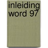 Inleiding Word 97 by Hart-Davis