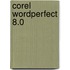 Corel WordPerfect 8.0